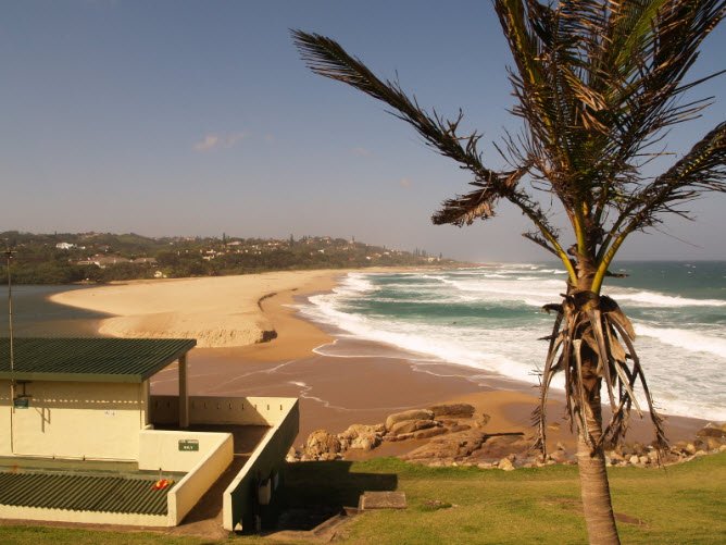 Southbroom Main Beach, Southbroom, South Africa, South Africa